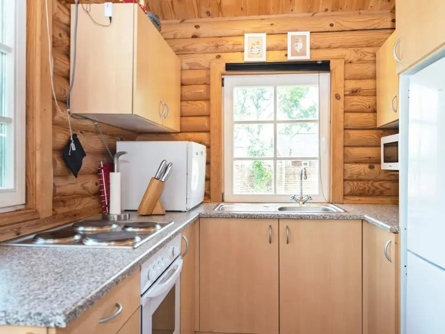 5 Person Holiday Home in Hovborg