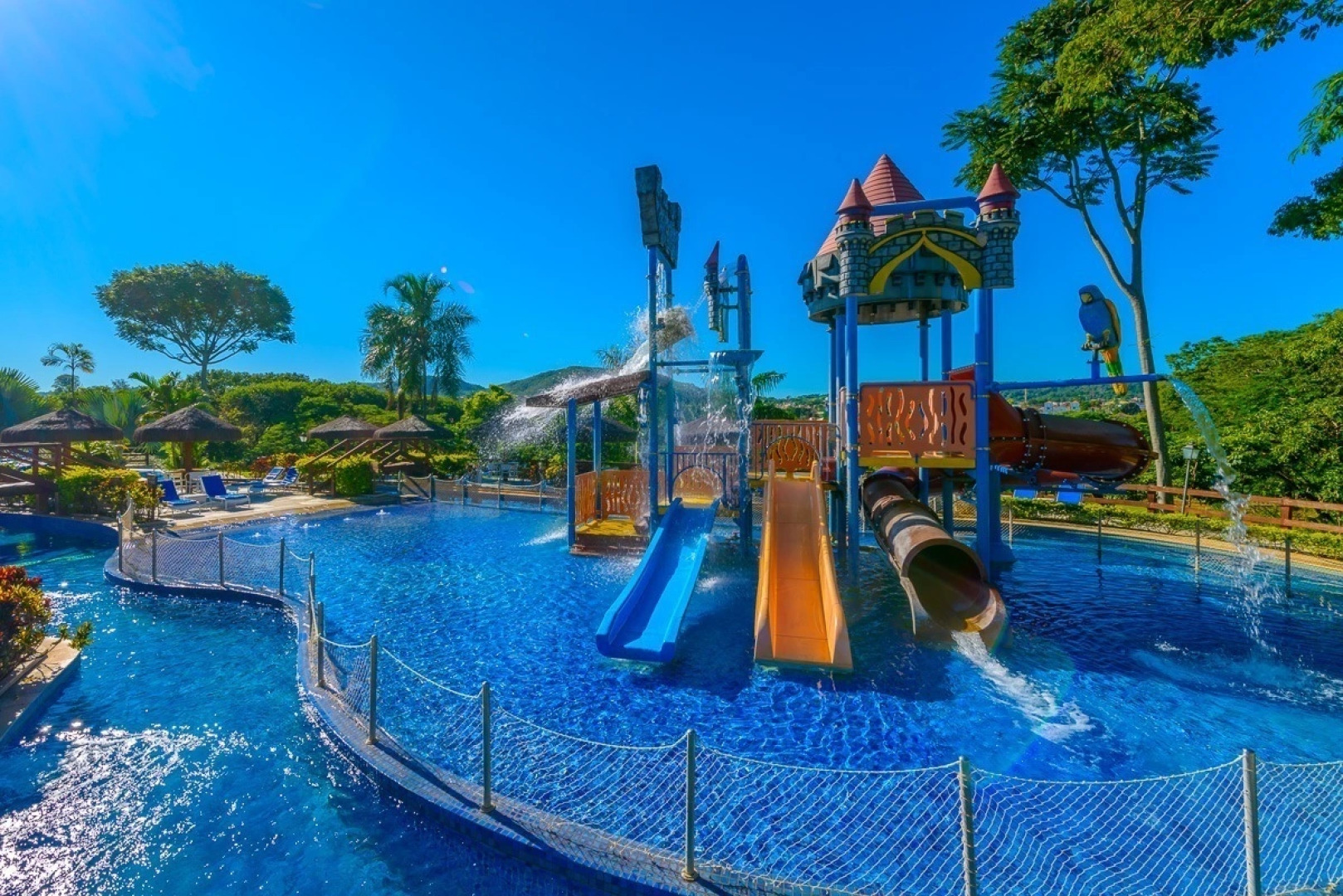 Pousada dos Pireneus Resort