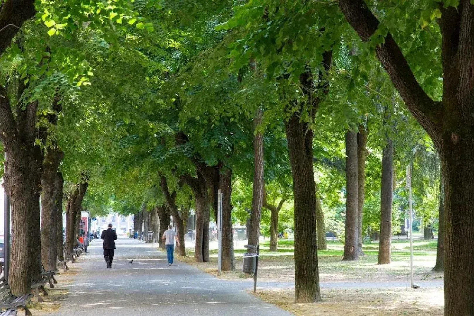 Dipendenza Hotel Londra