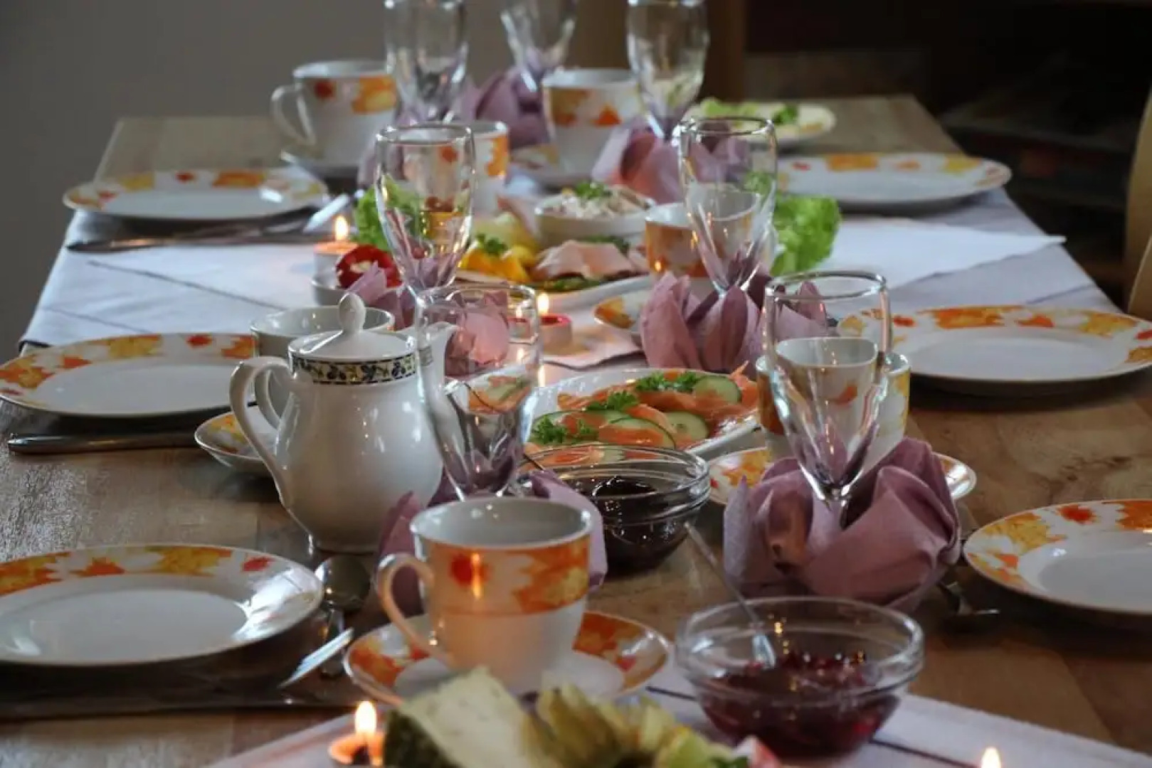 Landgasthof Marlishausen an der A 71