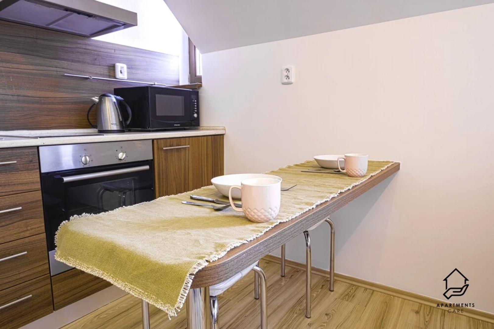 AC Family Apartment