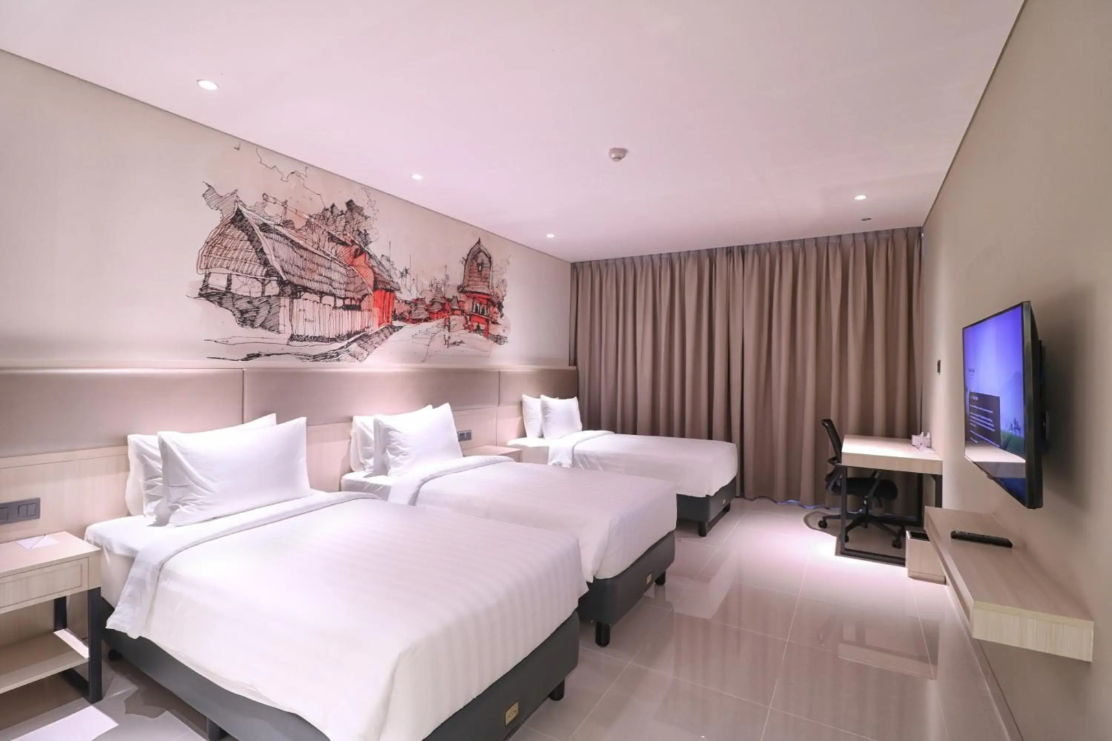 Prime Park Hotel & Convention Lombok