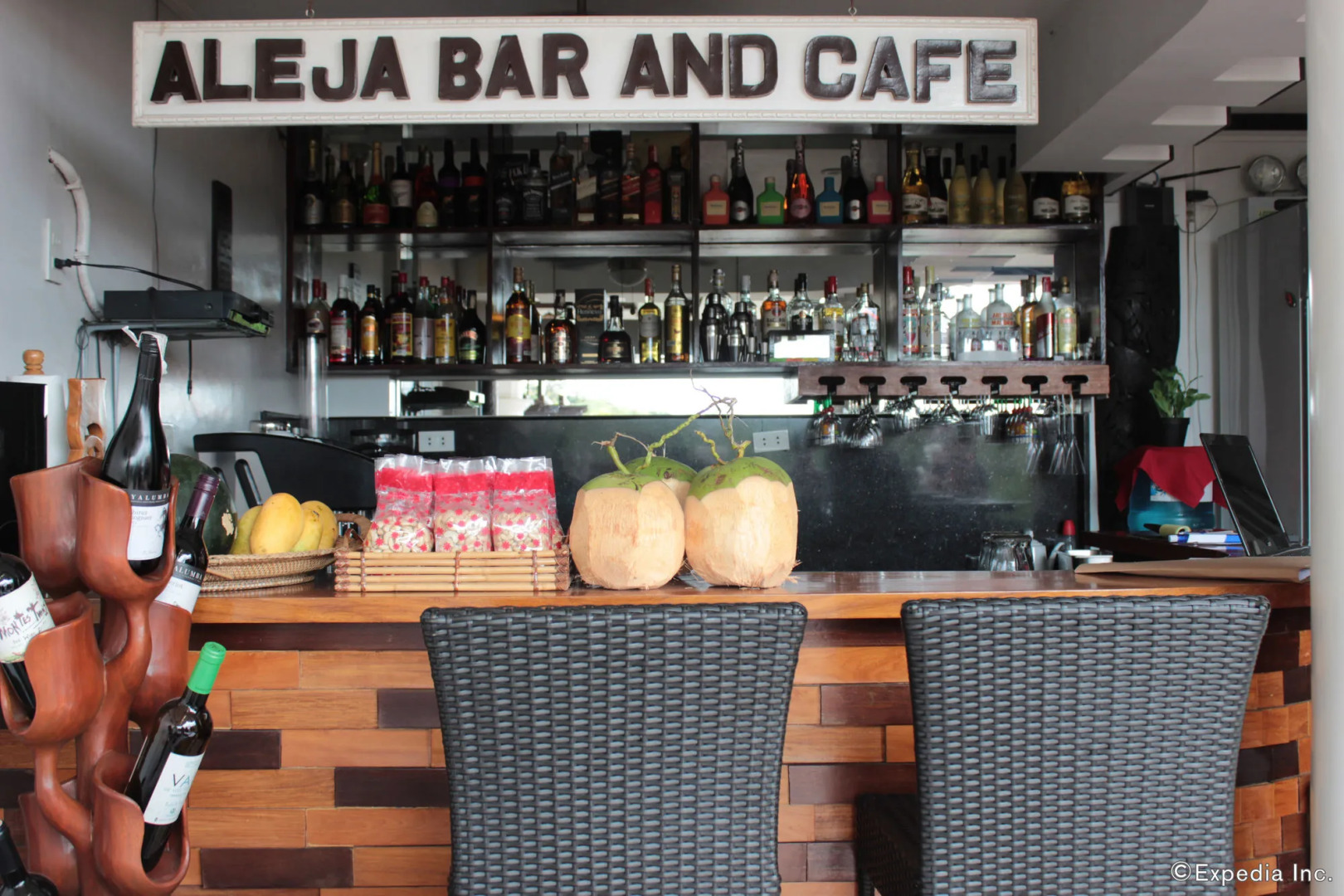 Coron Bancuang Mansion