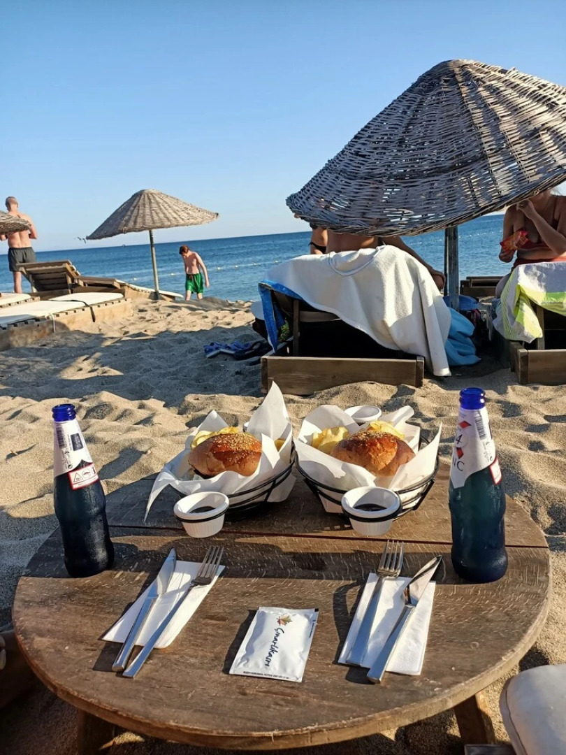 Surf Egitim Merkezi Oteli