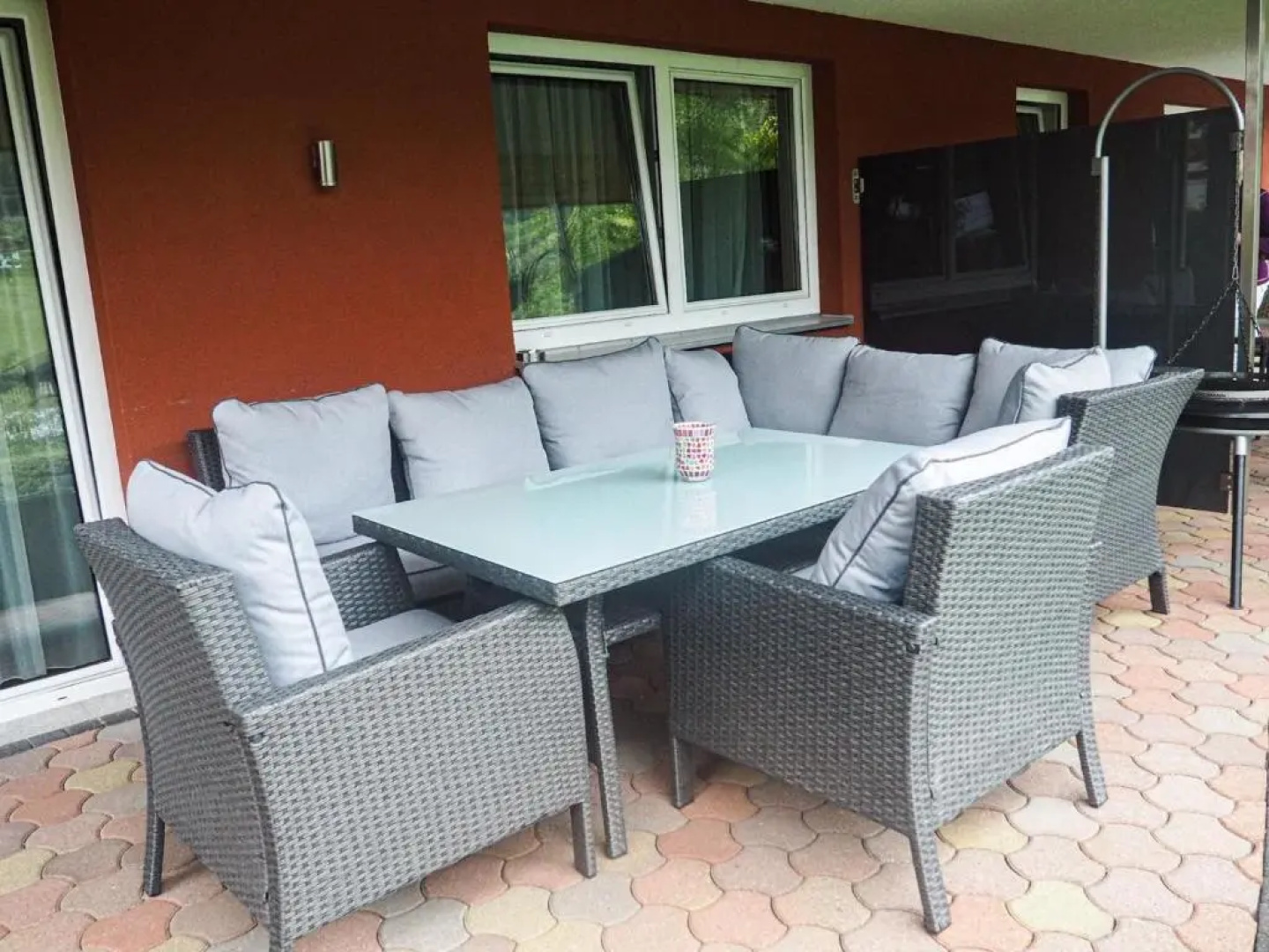 Apartment Dahoam