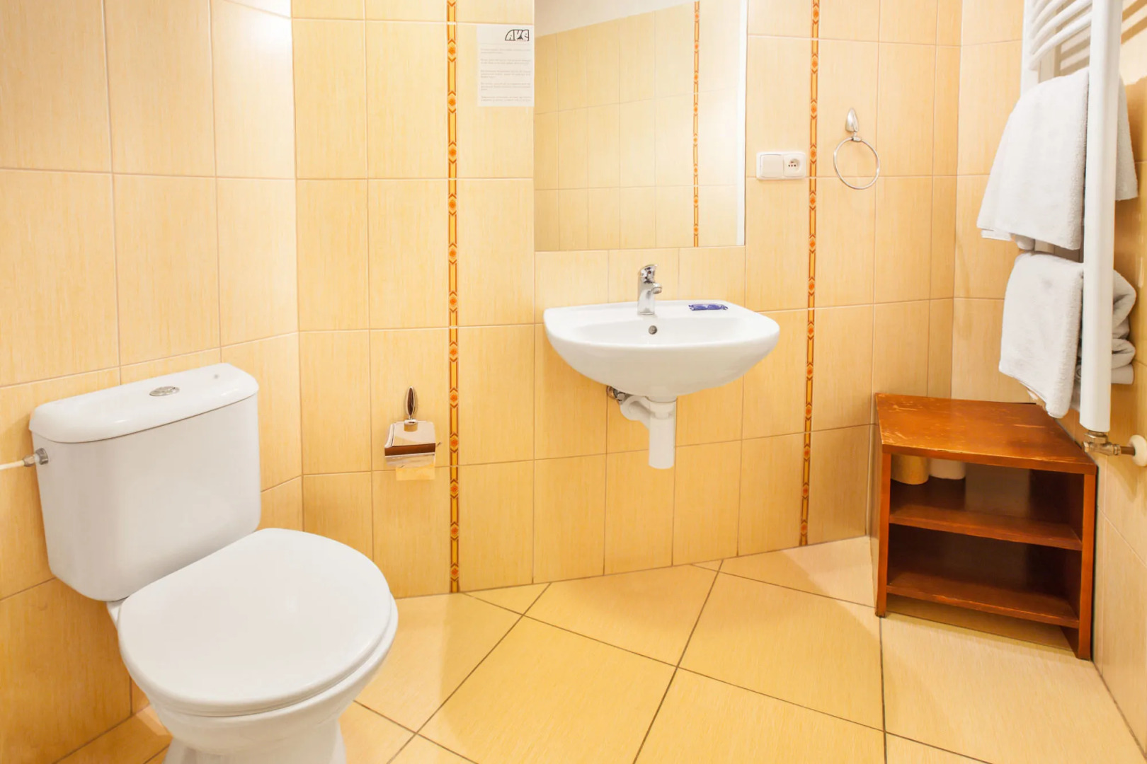 Apartment House Zizkov