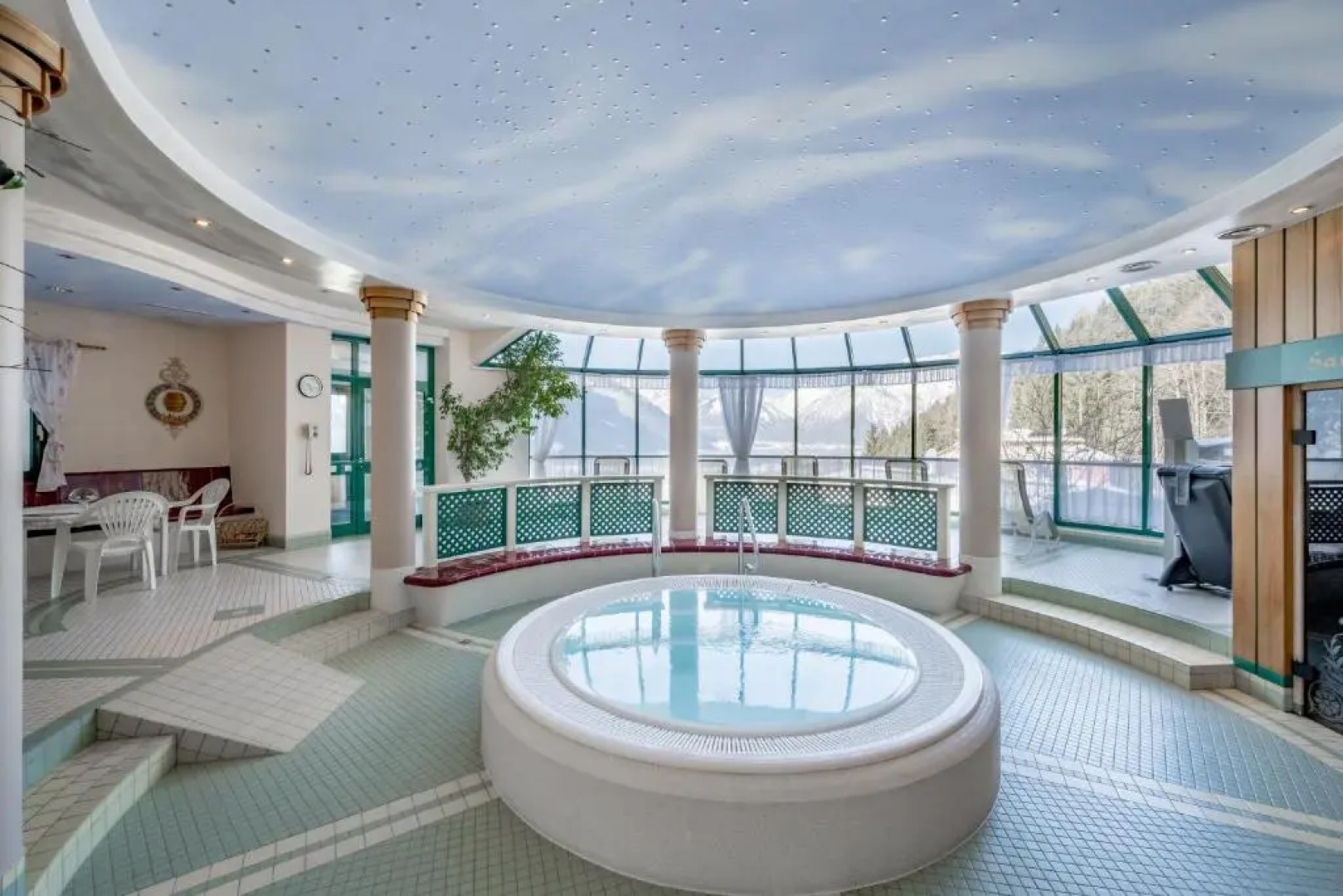 Naturhotel Alpenblick