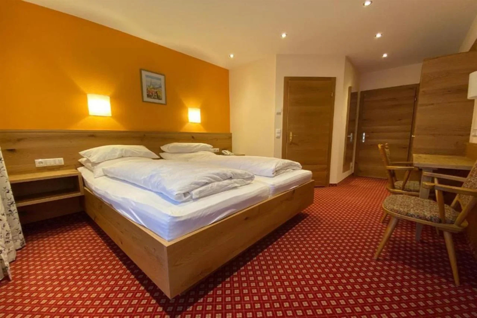 Hotel-Pension Strolz