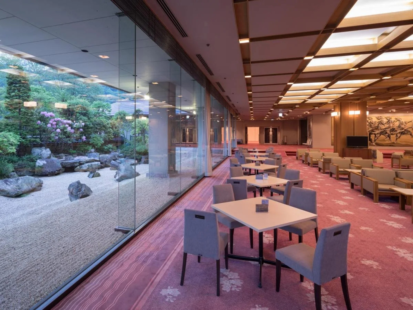 Hanamaki Onsen Hotel Senshukaku