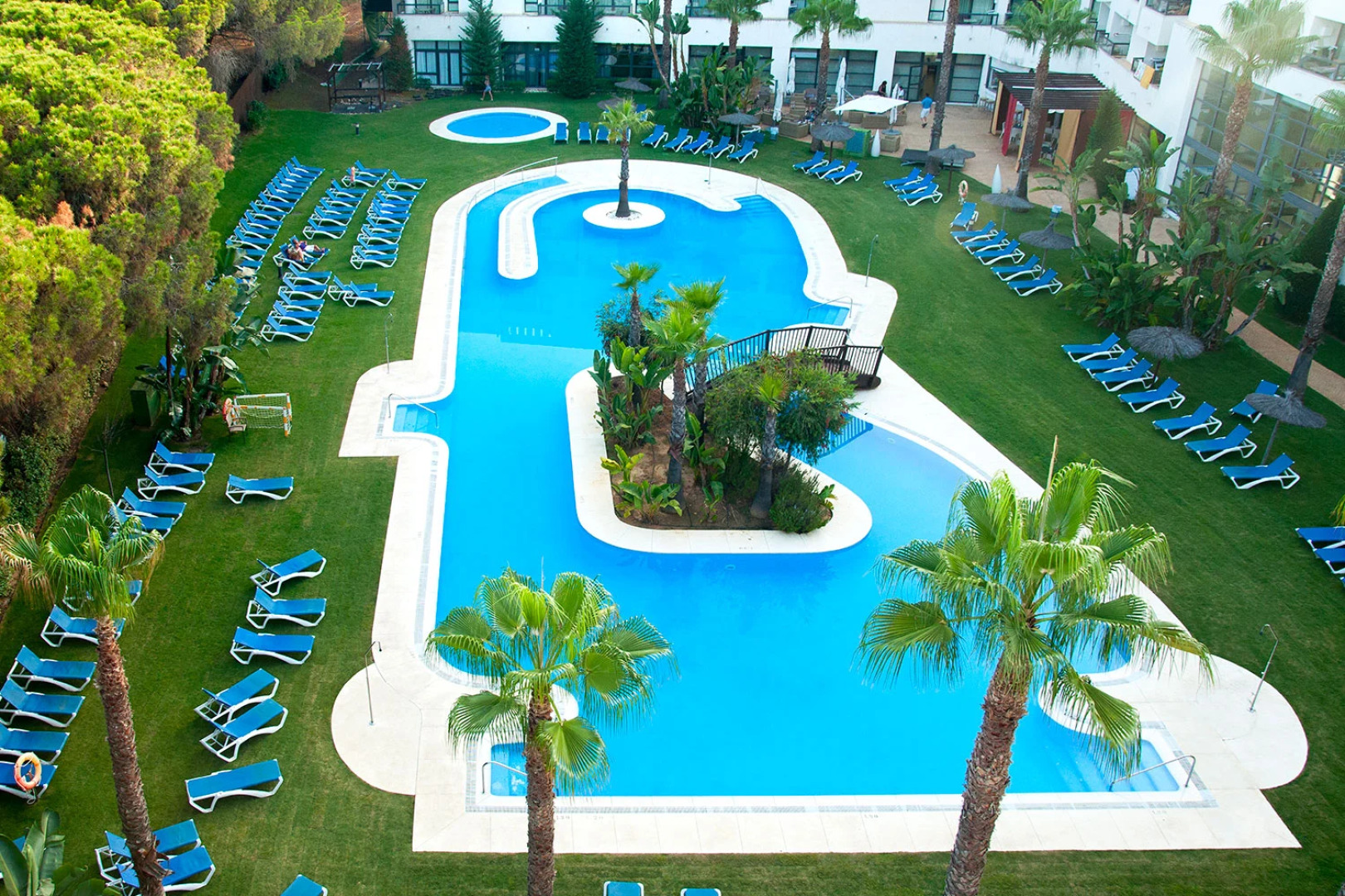 Отель Estival Isla Cristina