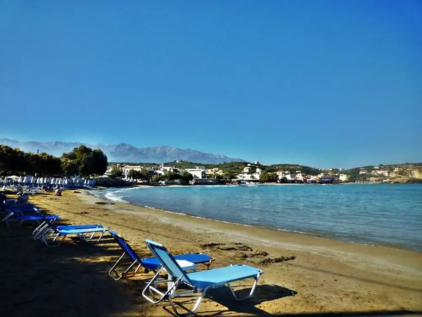 Heliopetra Studios, Small Village Close to Beaches