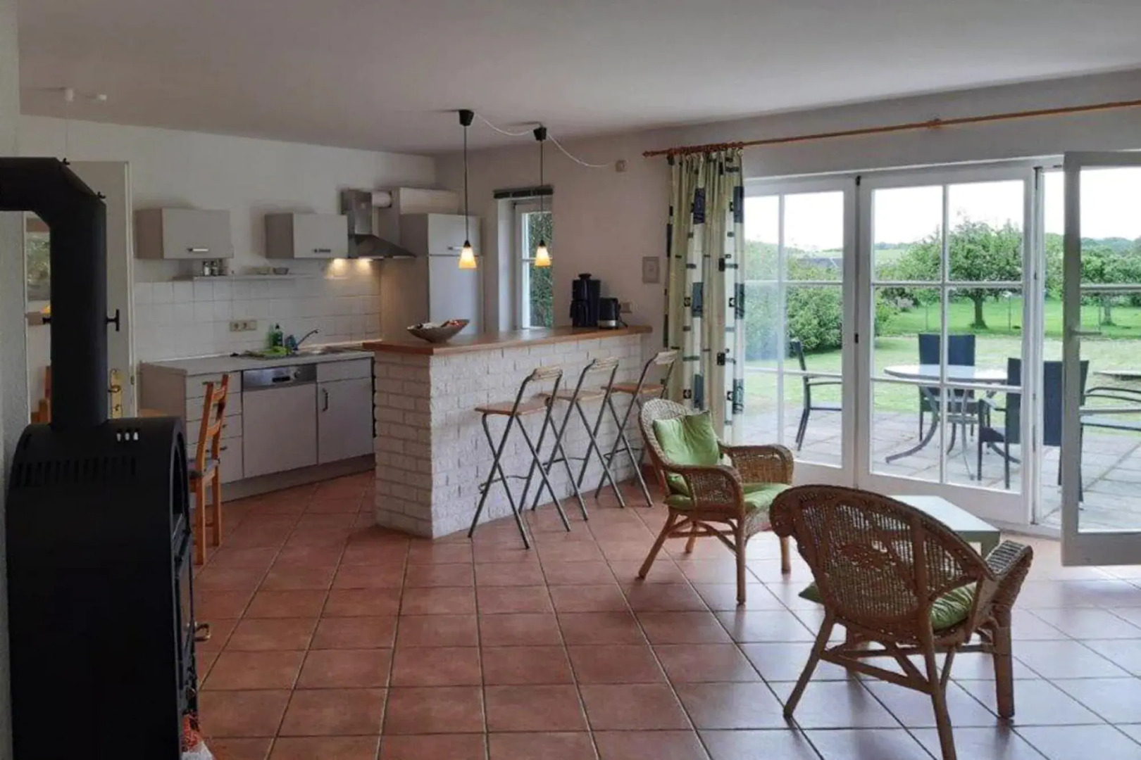 Apartments Blue House, Putbus