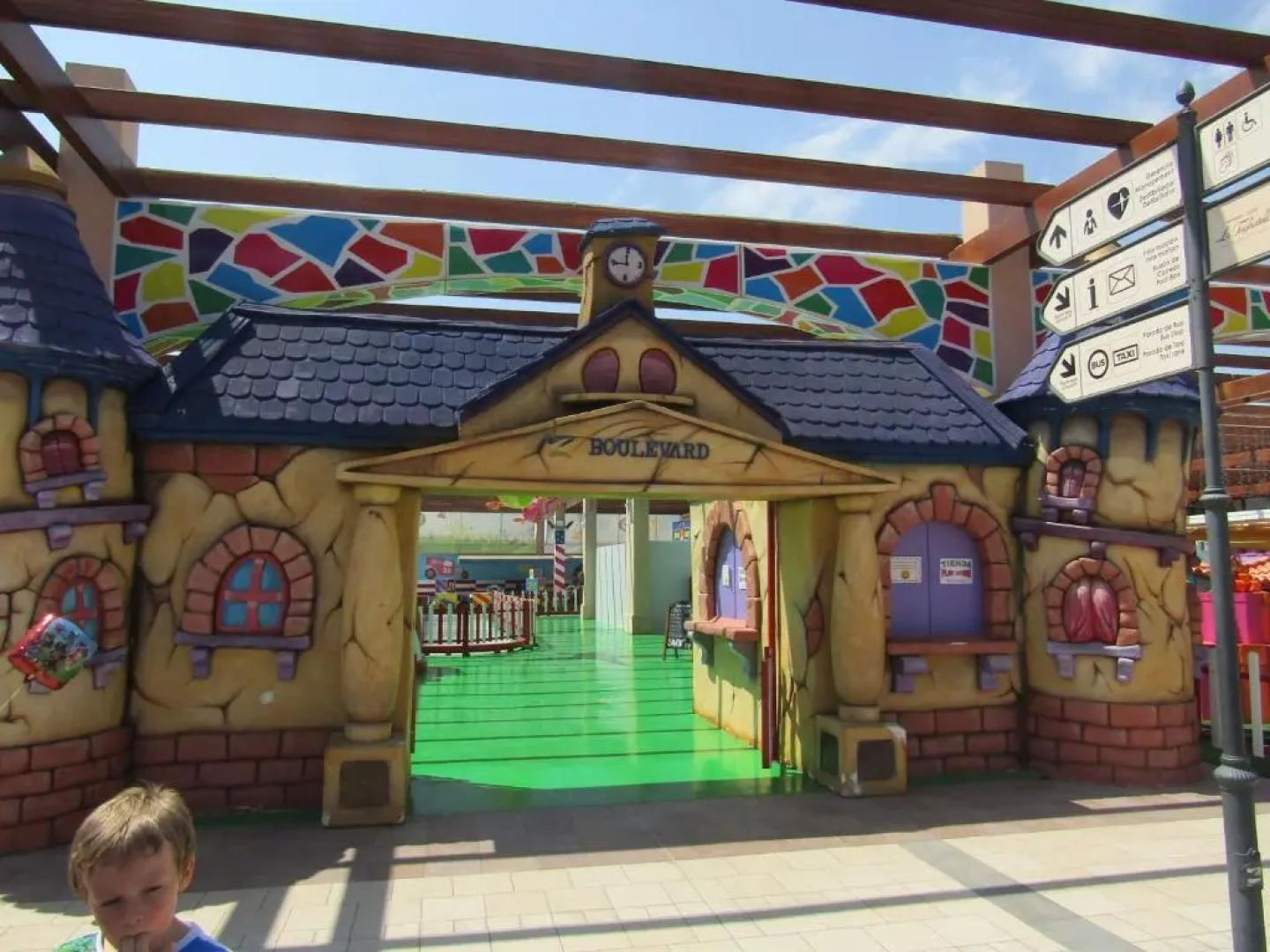 Mirador del Mediterraneo