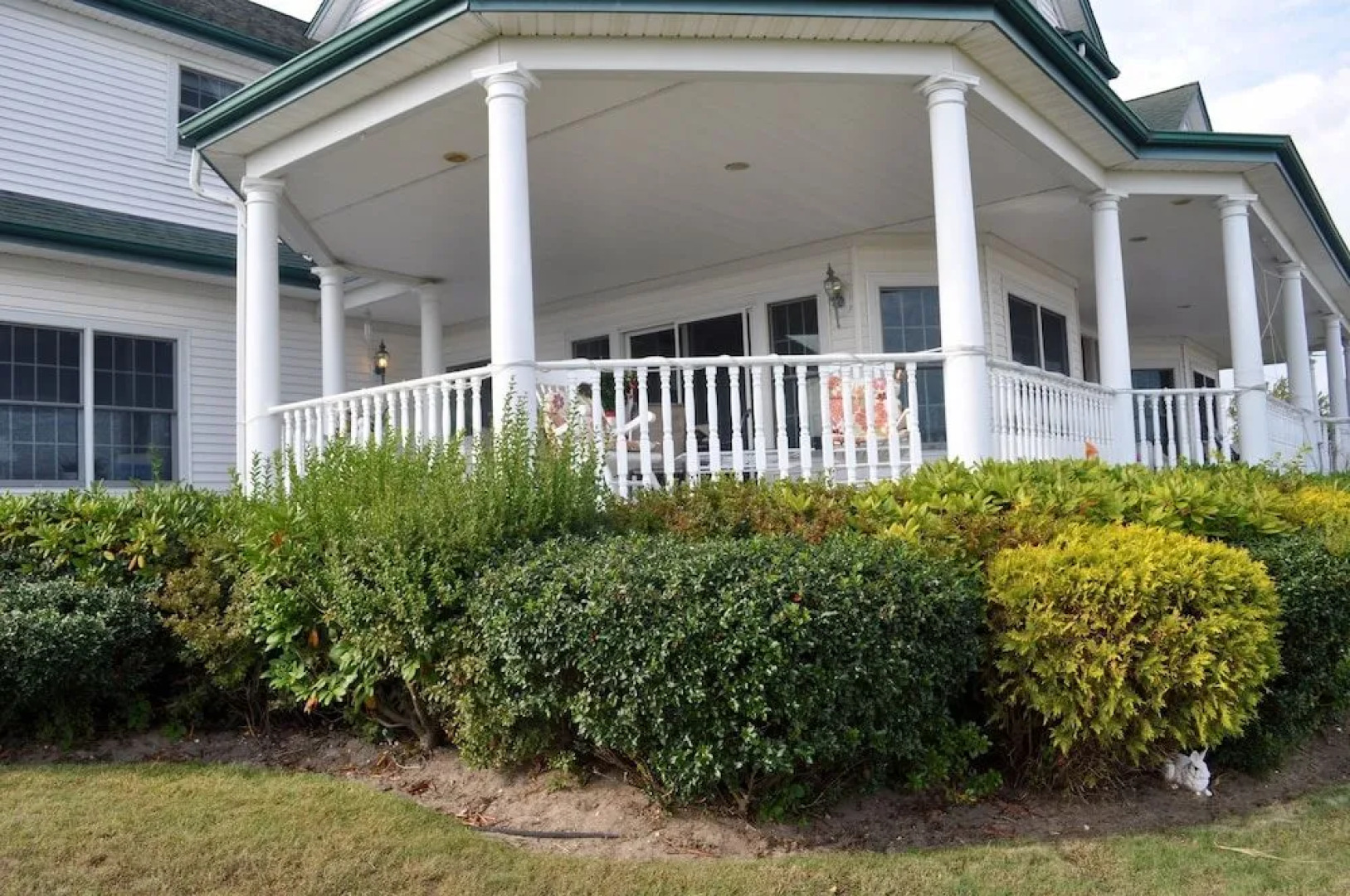 A Victorian on the Bay Bed and Breakfast