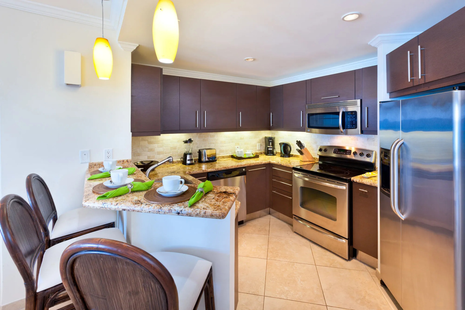 Sapphire Beach Condominiums by Blue Sky Luxury