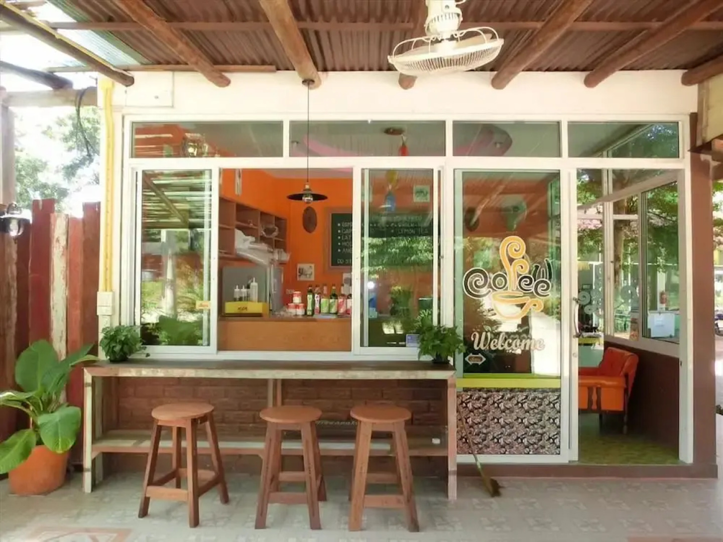 Ban Aowthai Homestay