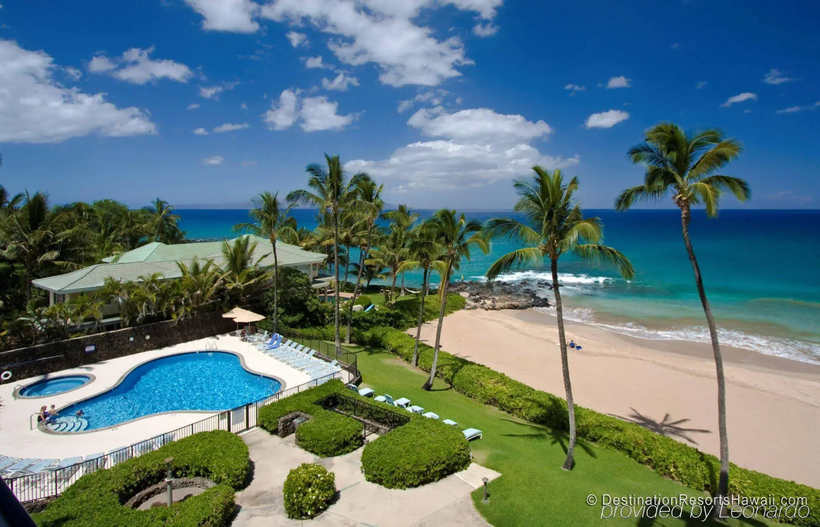 Polo Beach Club Vacation Rentals - APlus Resorts