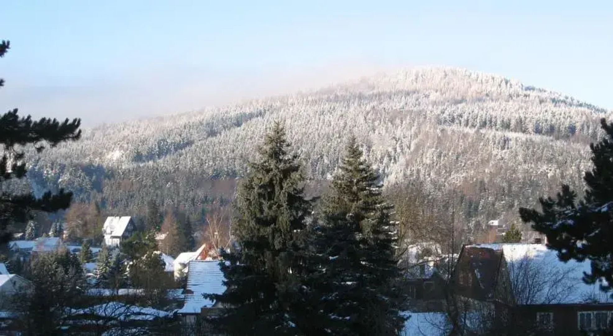 Villa Sonnenseite Jonsdorf