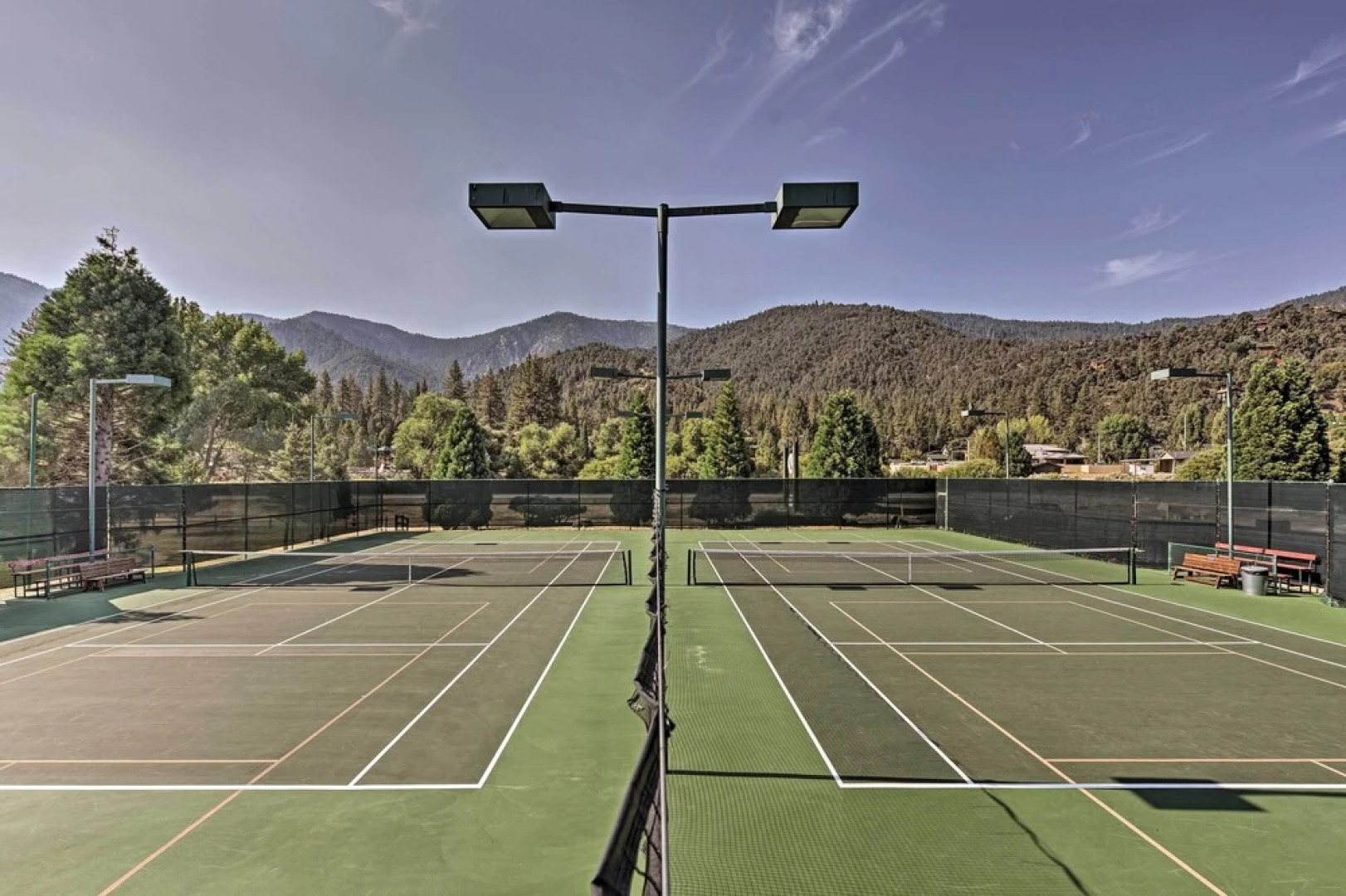 Idyllic Frazier Park Cabin: Views, Pool Table