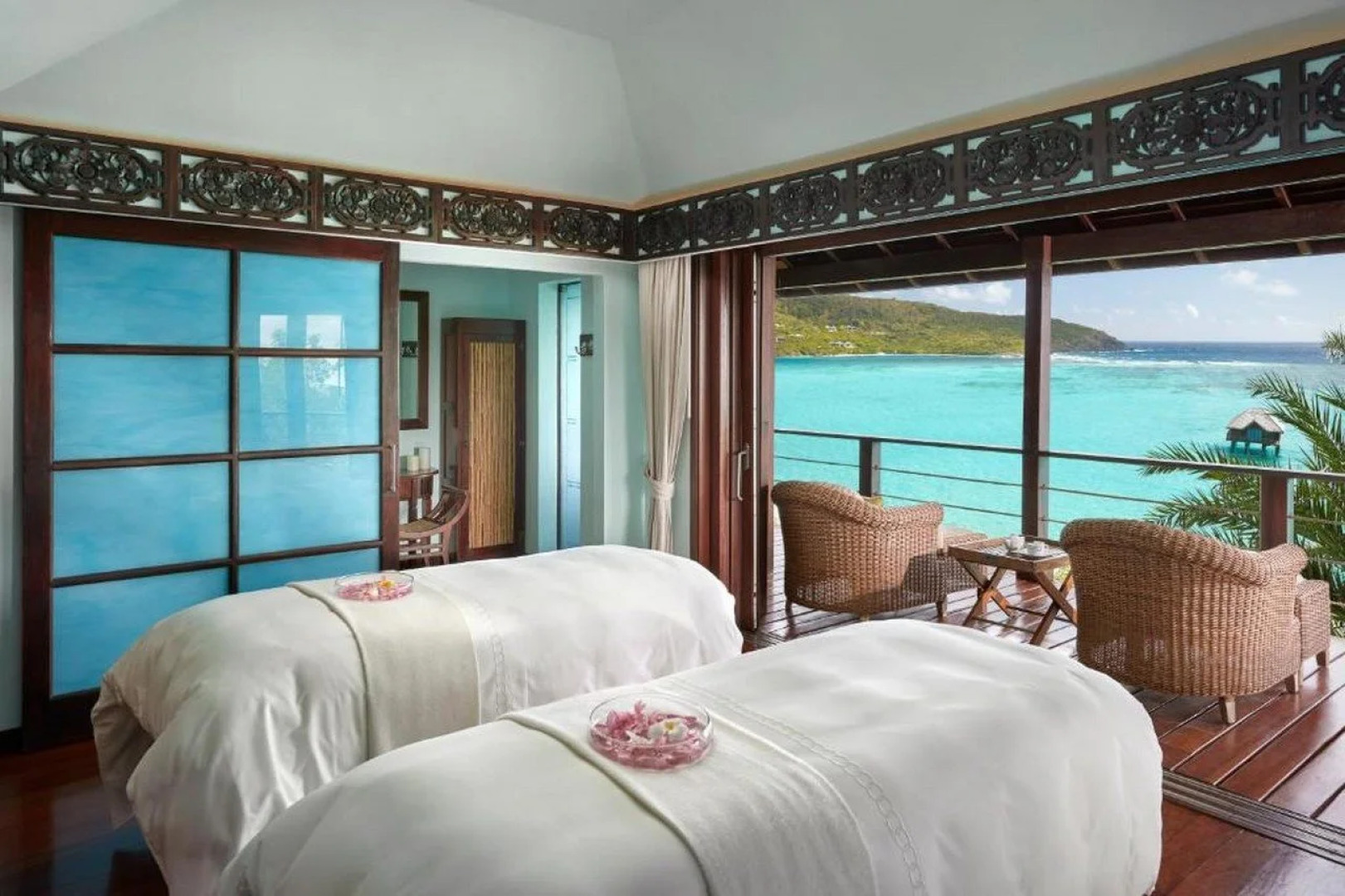 Mandarin Oriental, Canouan