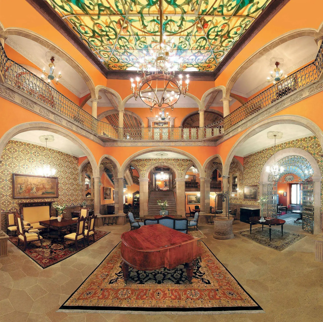 Hotel Museo Palacio de San Agustin