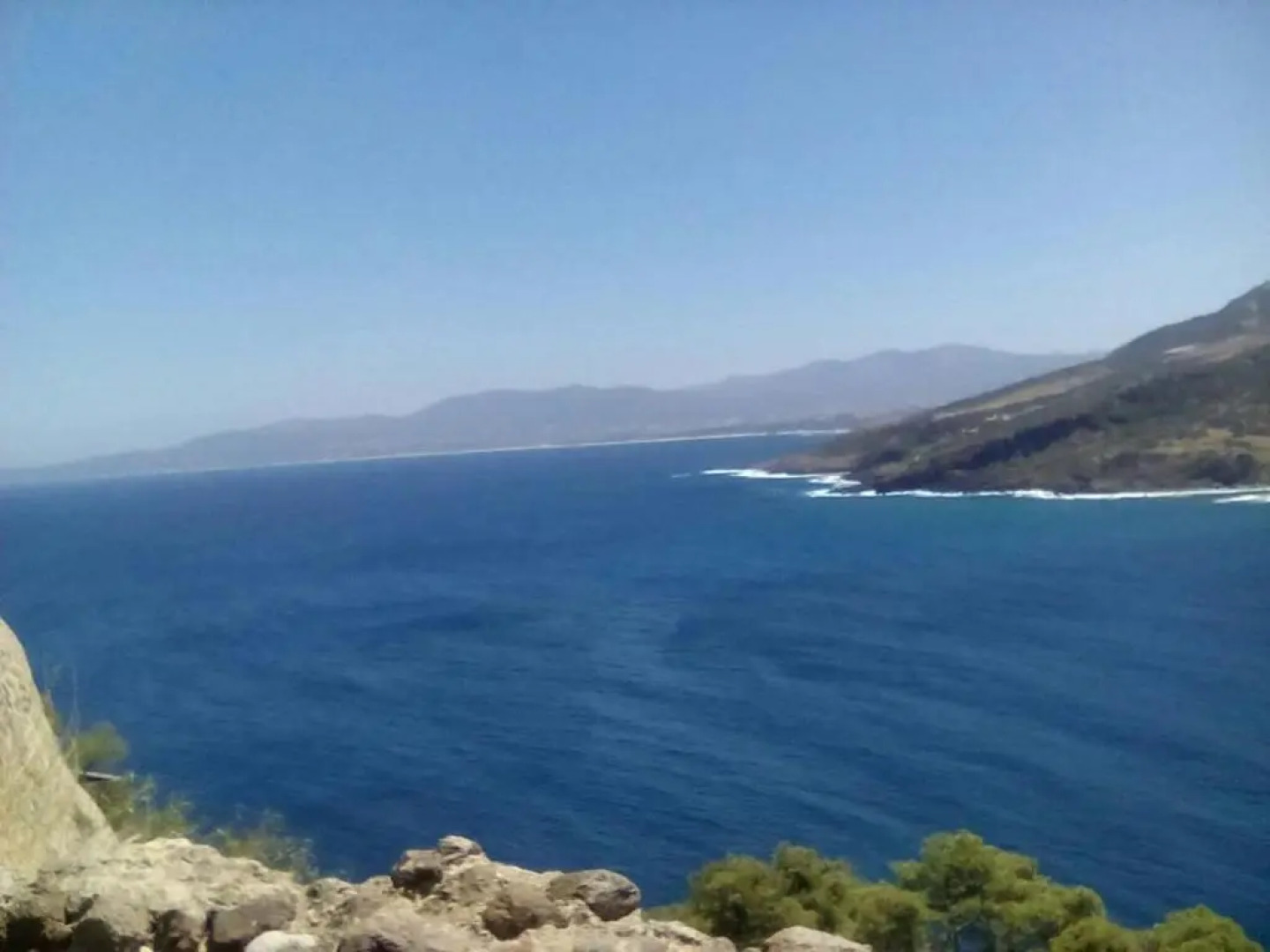 Апартаменты с великолепным видом на горы