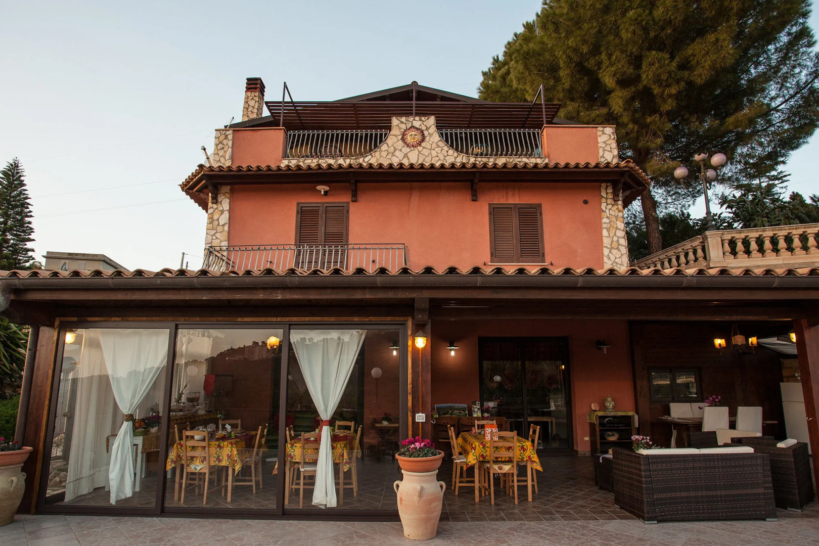 Villa del Sole Relais