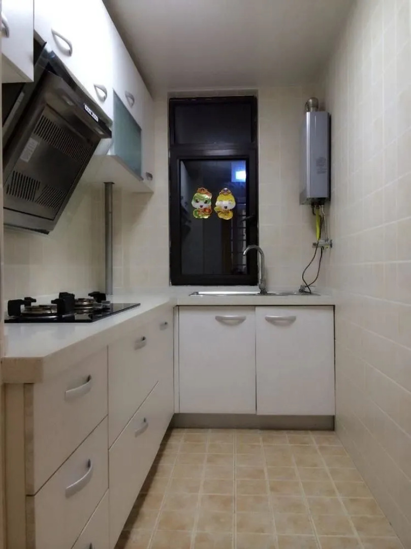 Huaian Pinshang Wanda Apartment