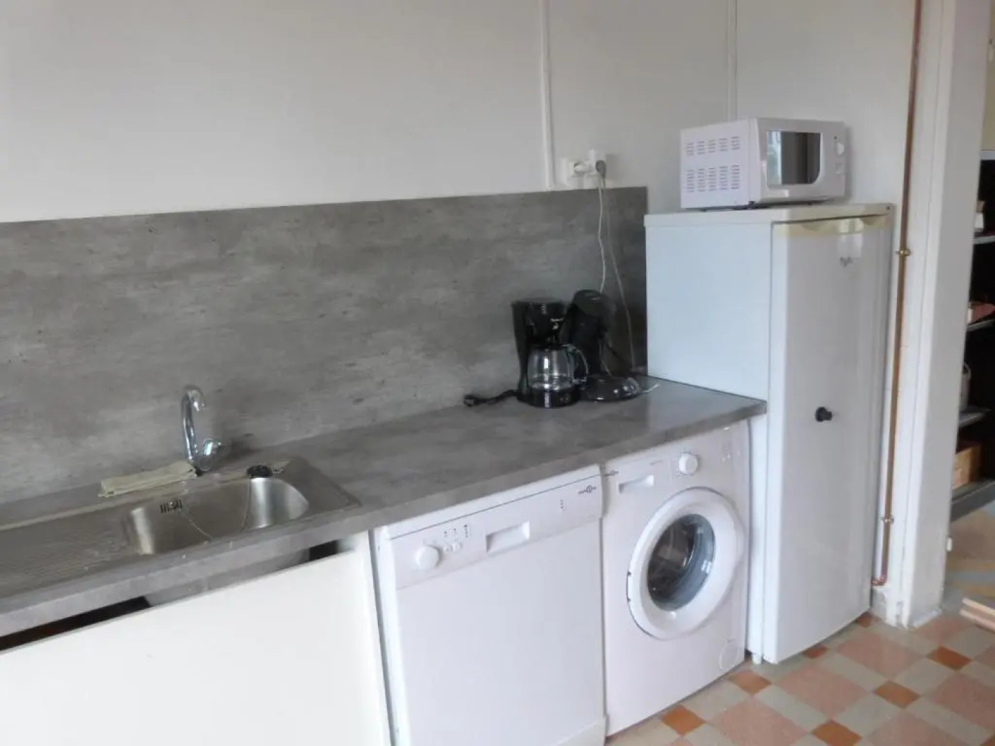 gîte iaorana - maison en centre ville