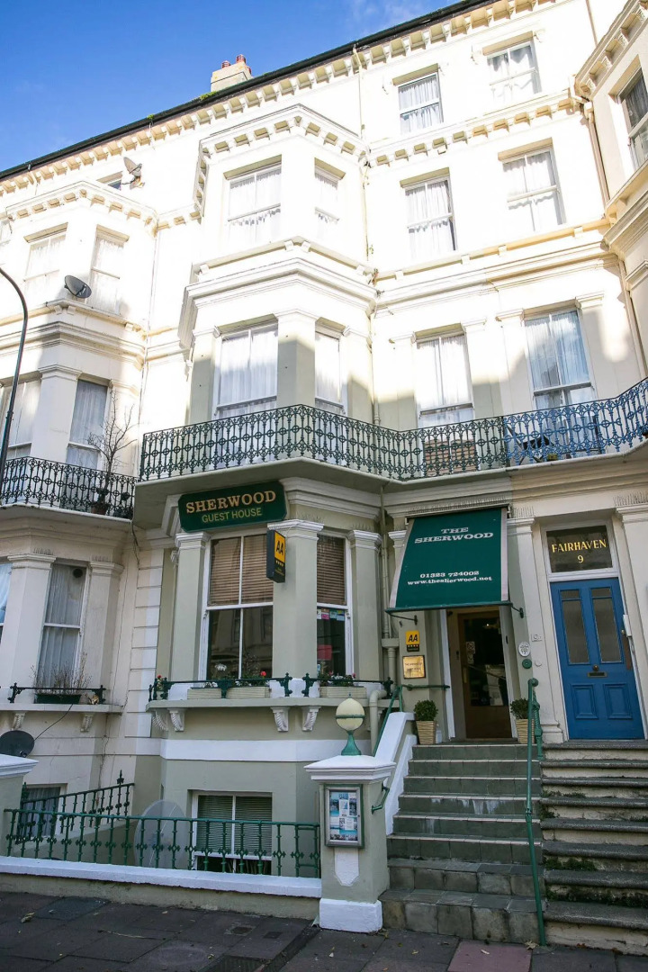 The Sherwood