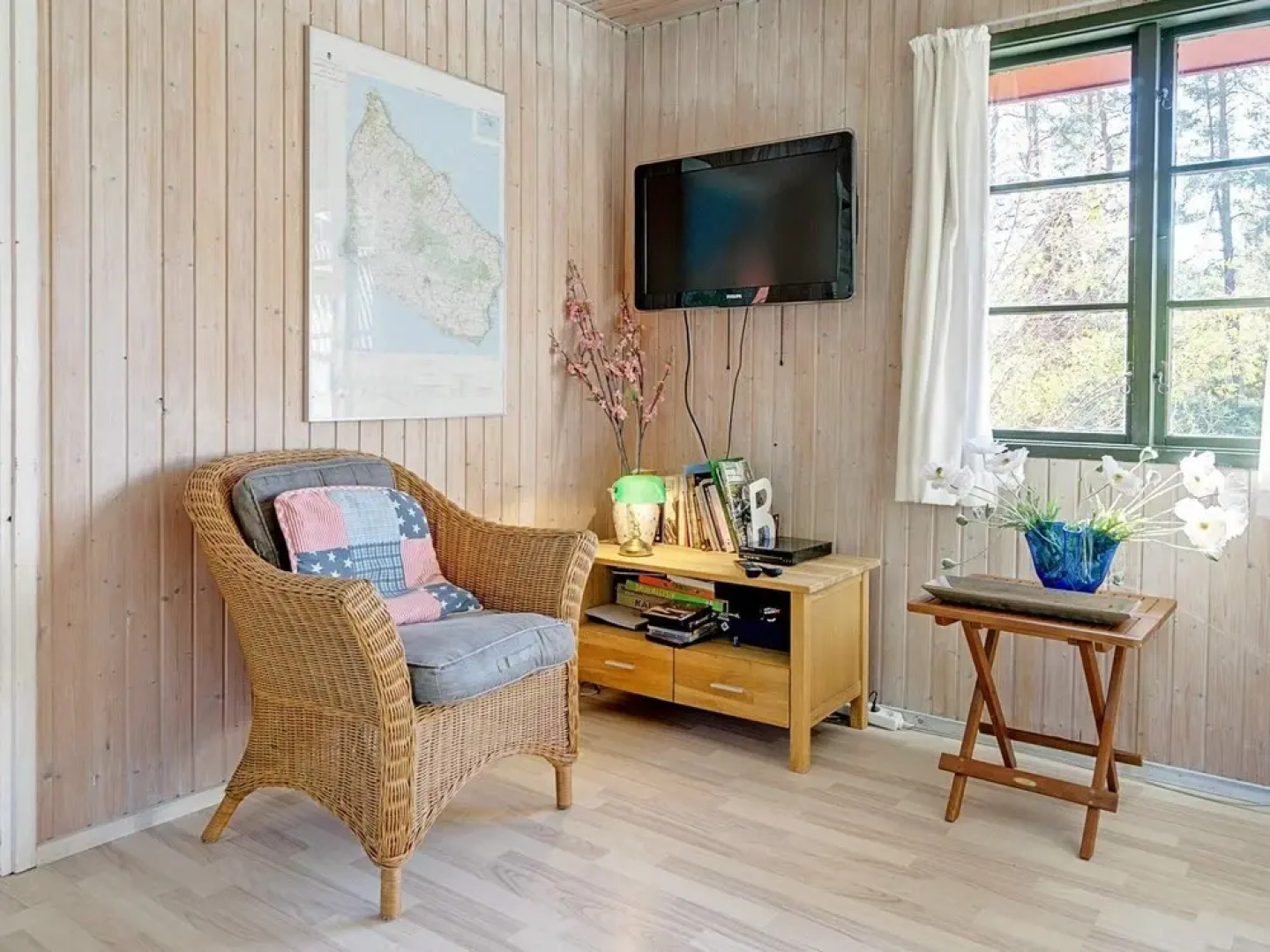 6 Person Holiday Home in Nexo