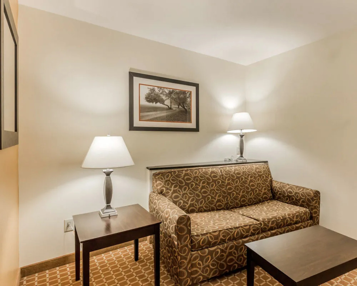 Comfort Suites Clinton