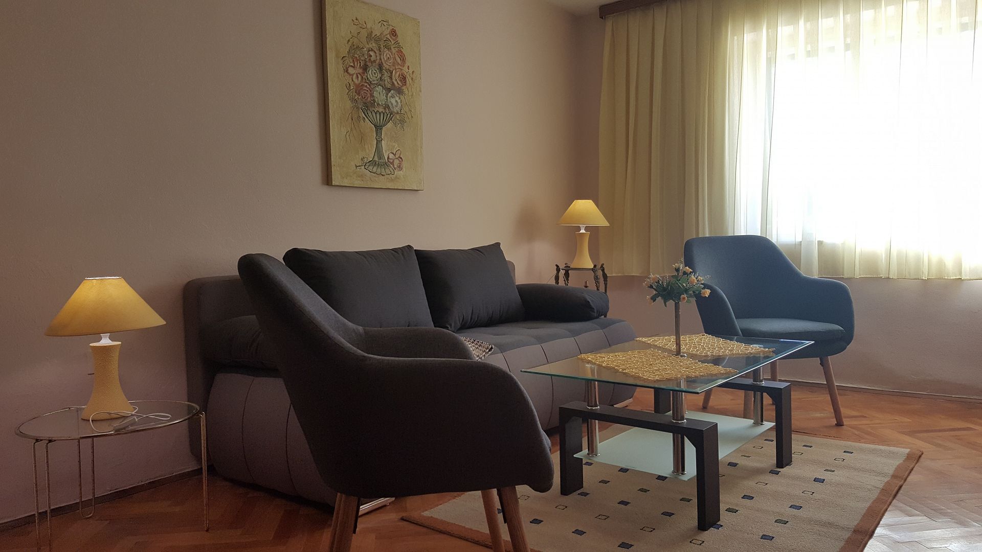 Apartment Petra - Apartments with parking: A2 Orebic, Peljesac peninsula