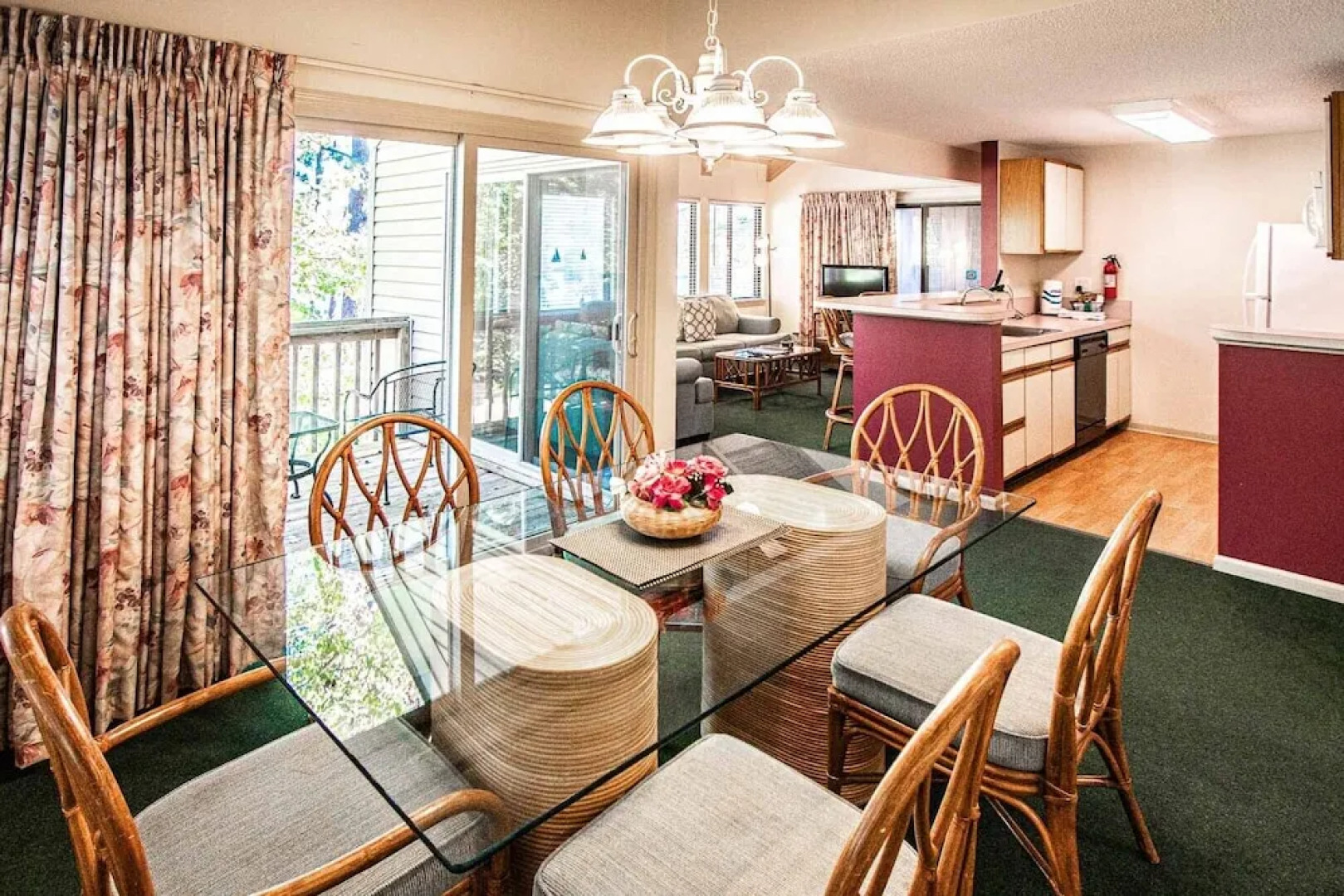 Sandcastle Cove Resort