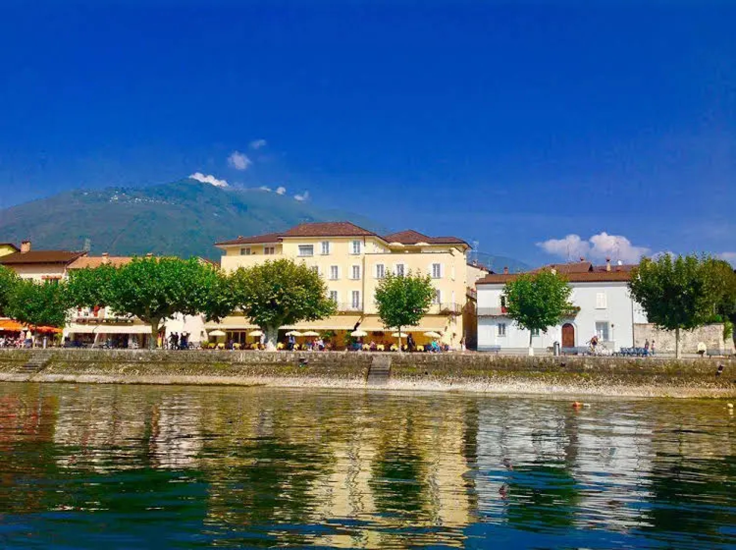 Villa Olevano