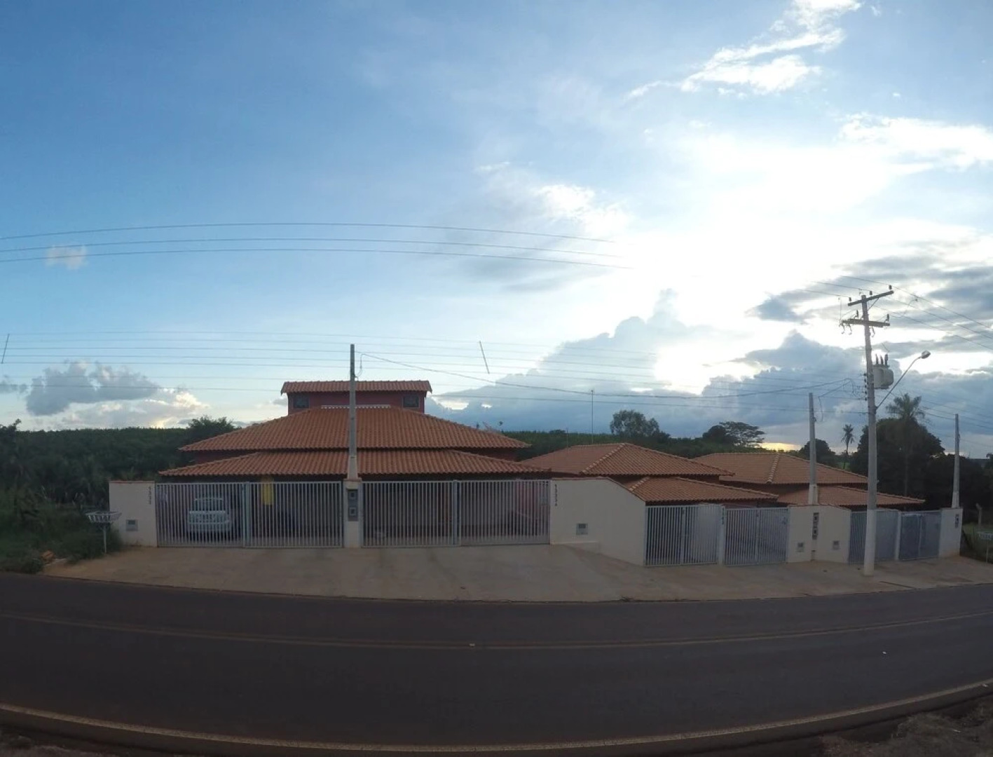 Pousada Cheiro De Mato