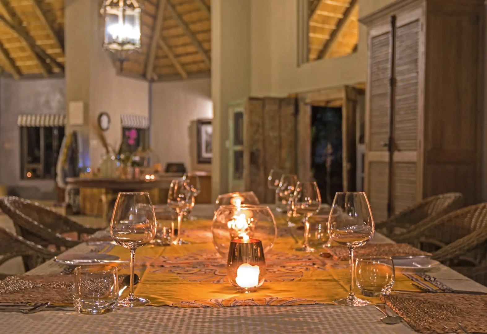 The River Lodge At Thornybush