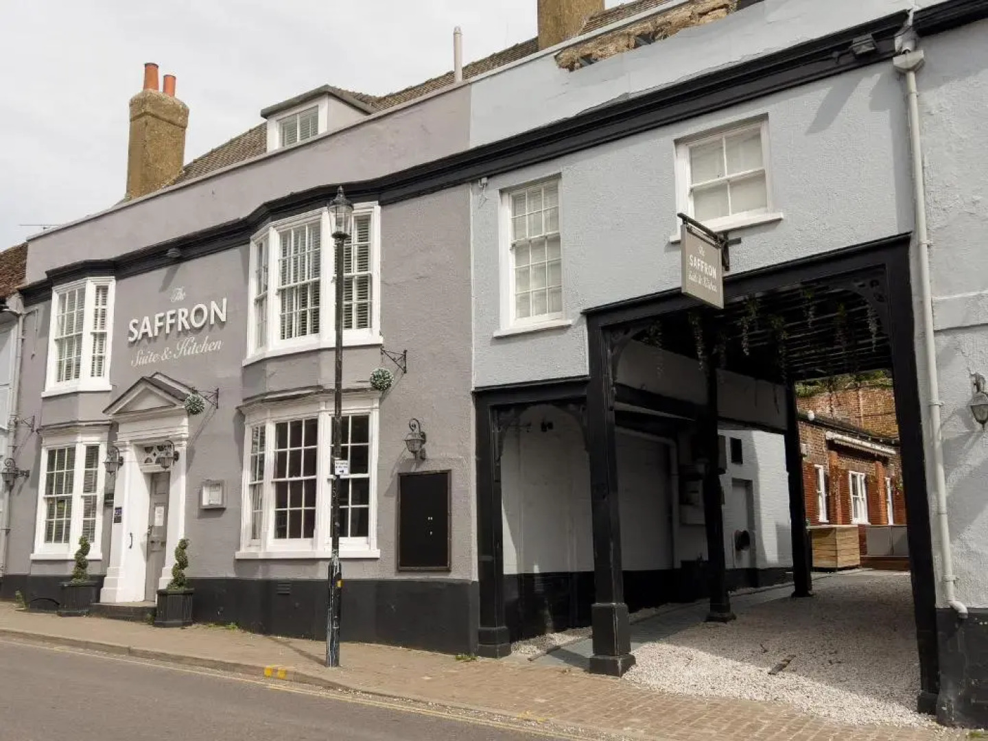 Miller Cottage a luxury 1550's cottage in the Historic centre of Saffron Walden