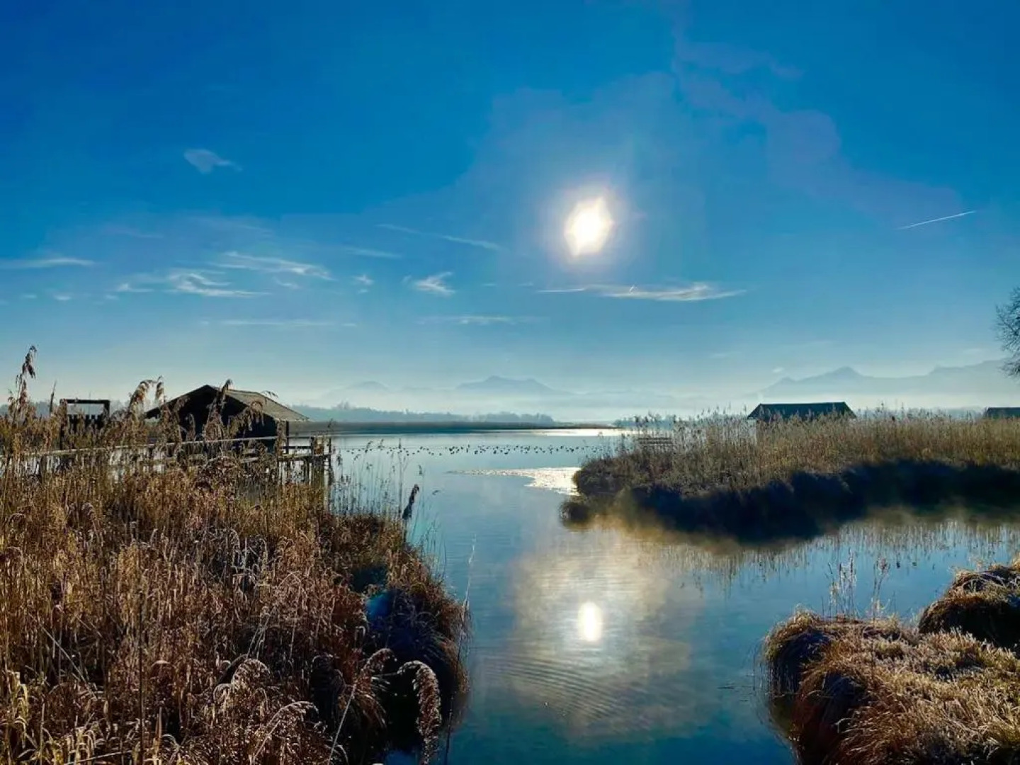 Zuhäusl am Chiemsee Appartements
