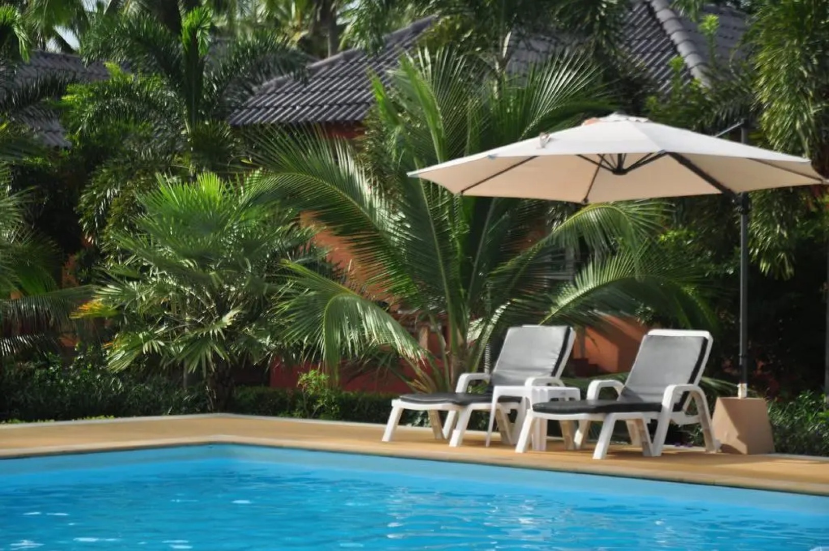 Tamarind Twin Resort