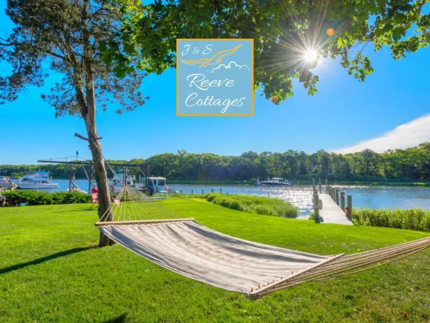 Premier Waterfront Cottage 2