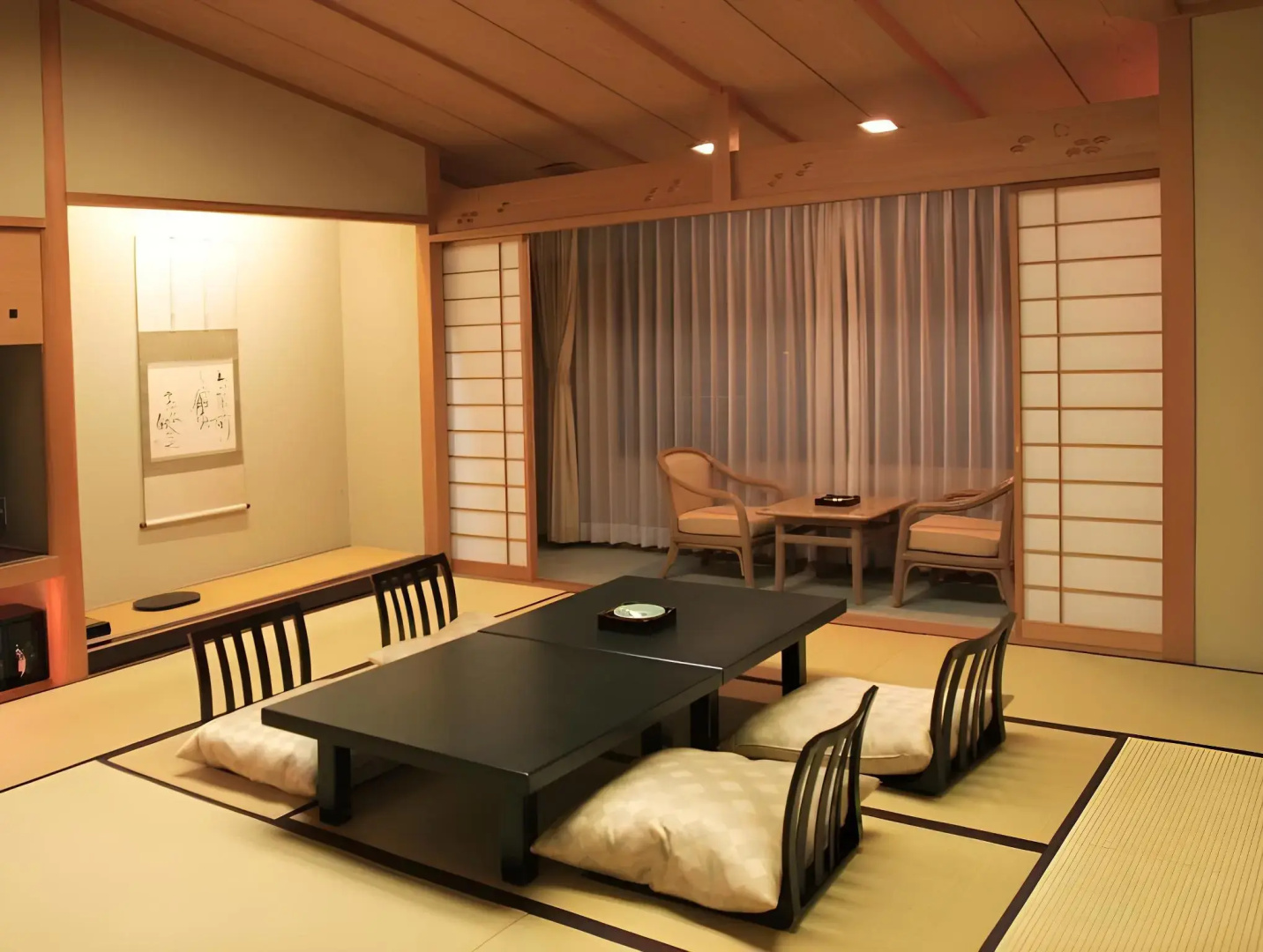 Hamanako Wanwan Paradise Hotel