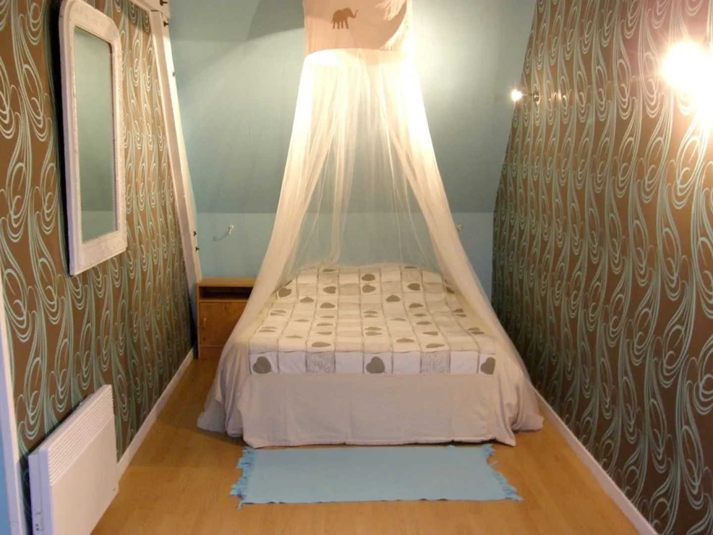 House With 4 Bedrooms in Berville, With Furnished Garden - 20 km From