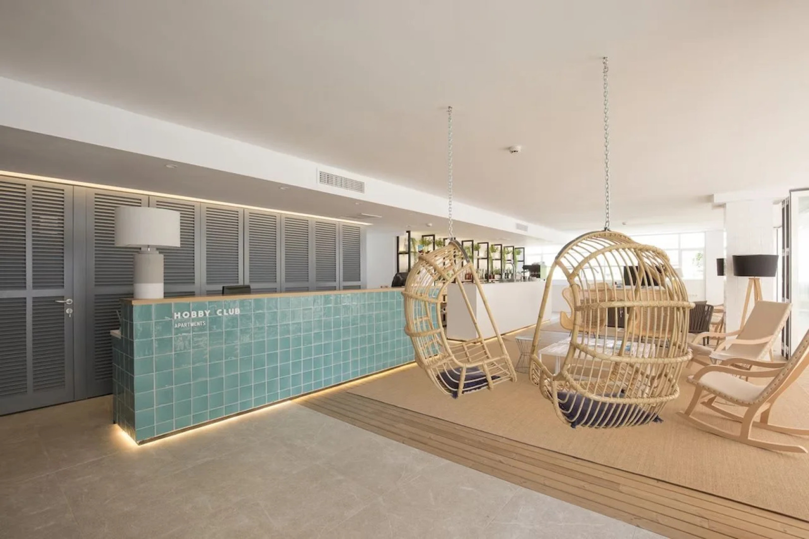 Cabot Hobby Club Apartments