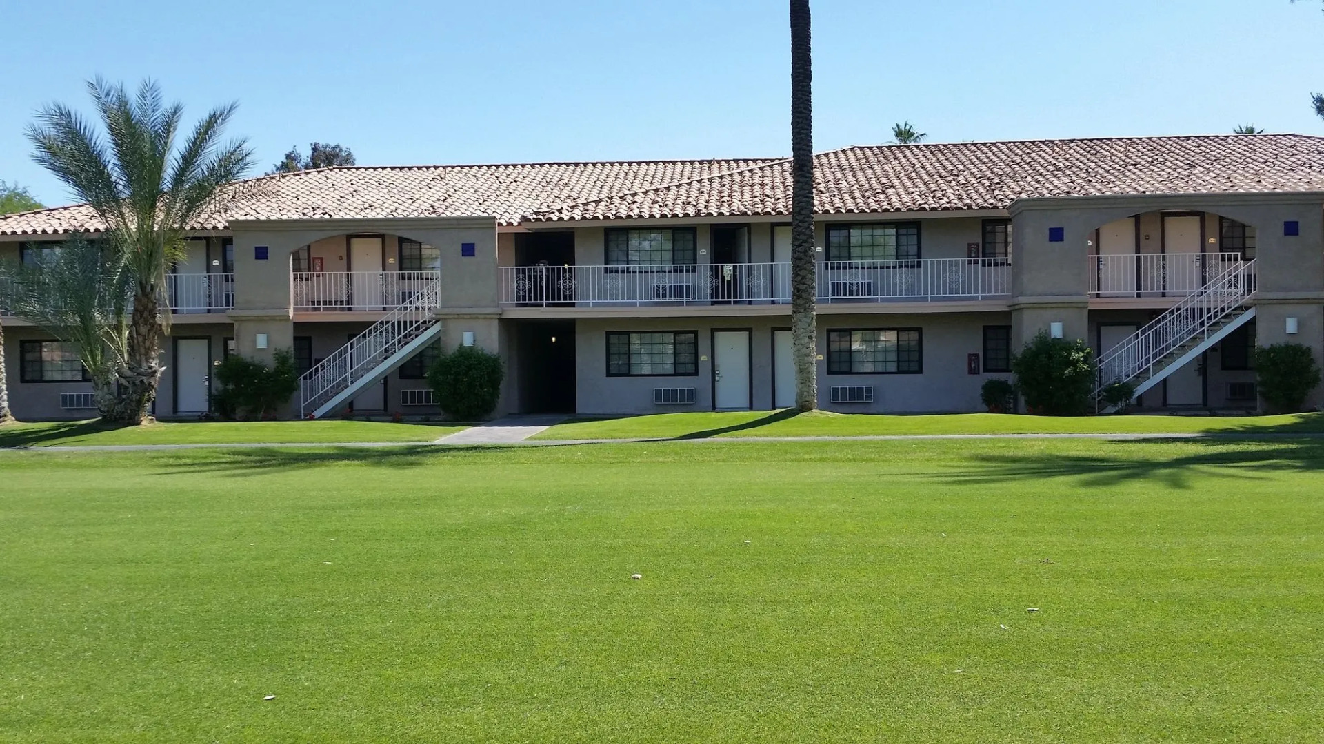 Indian Palms Country Club and Resort