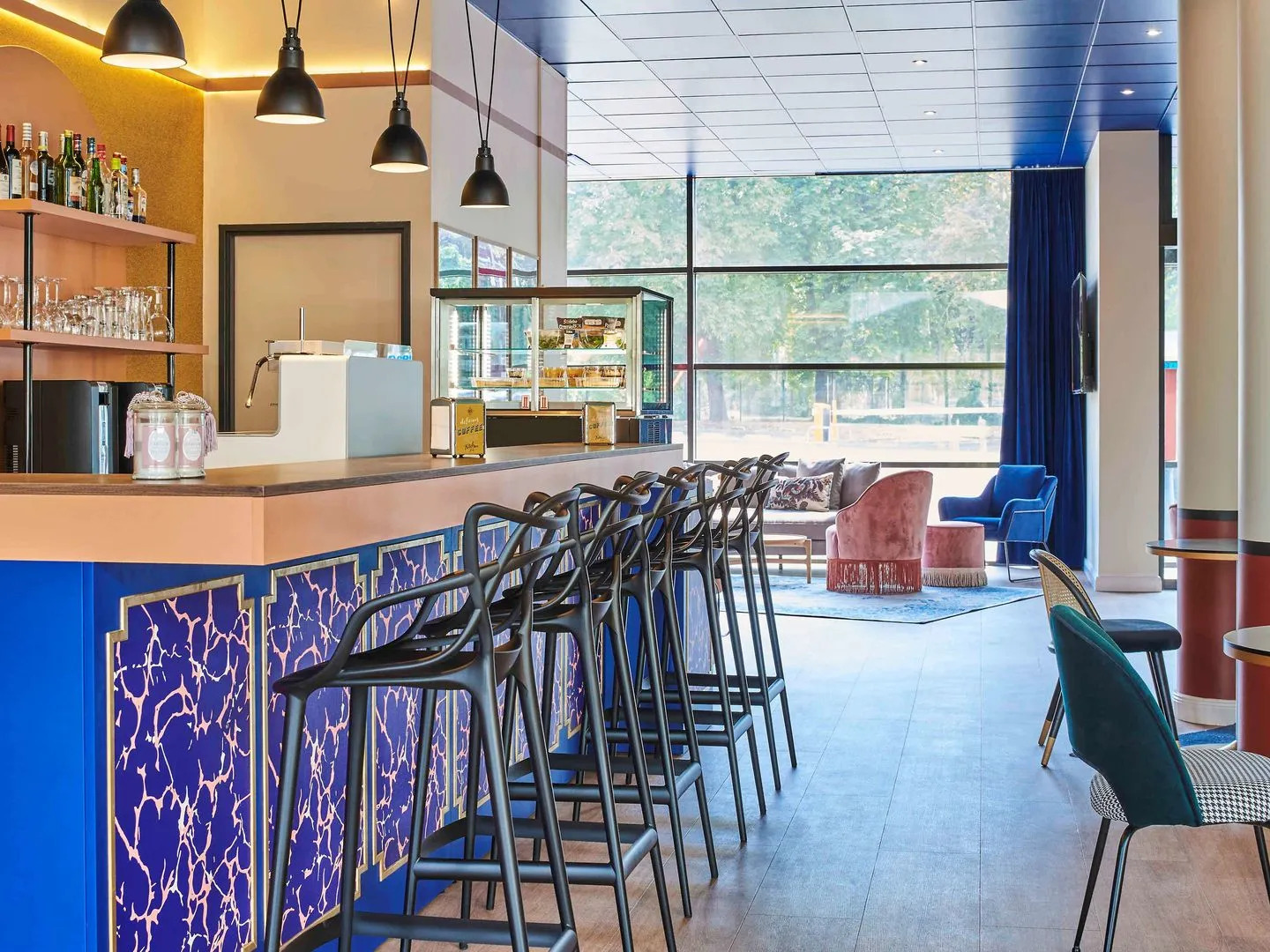 ibis styles Paris Gennevilliers