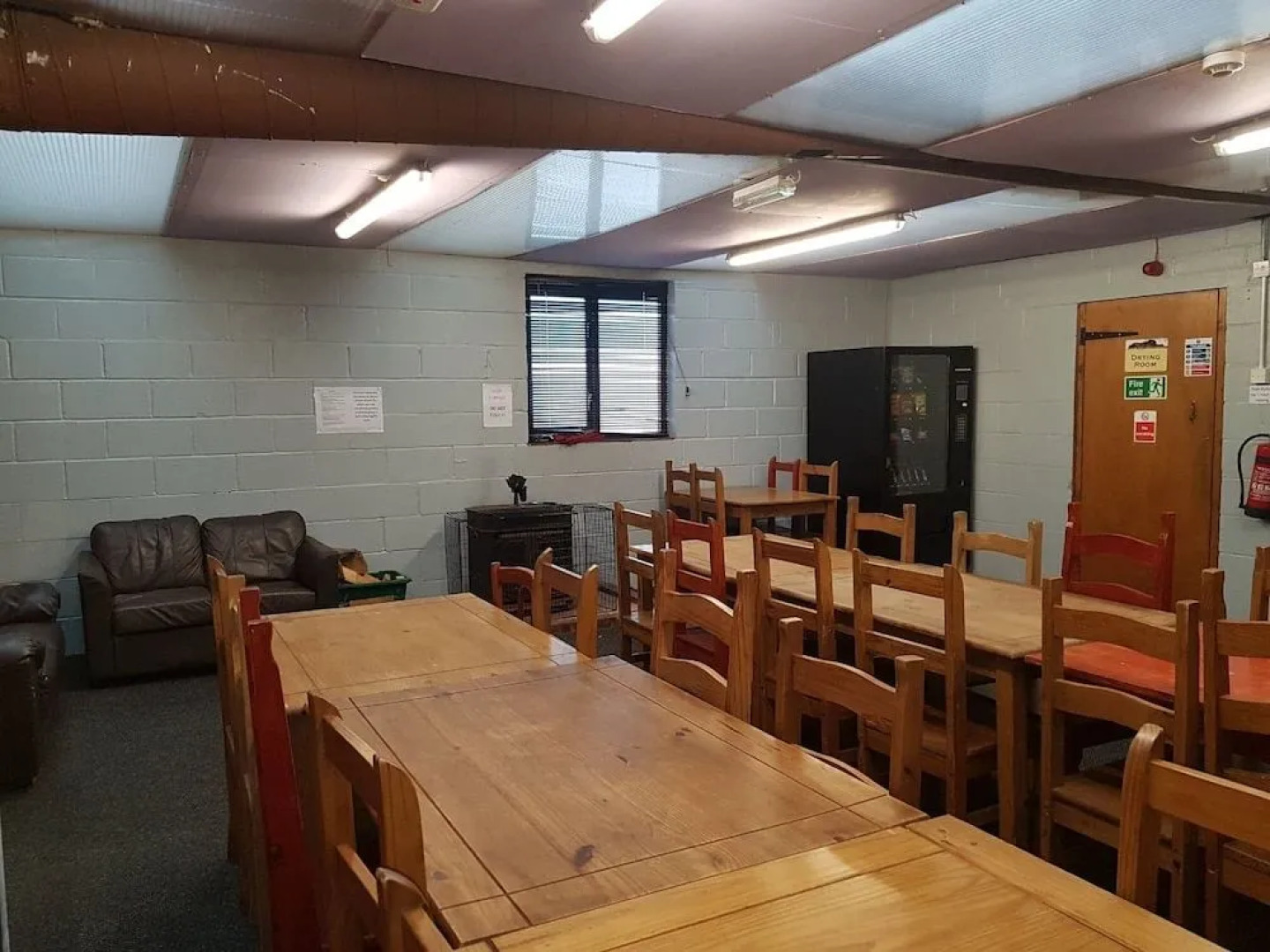 The Roaches Bunkhouse