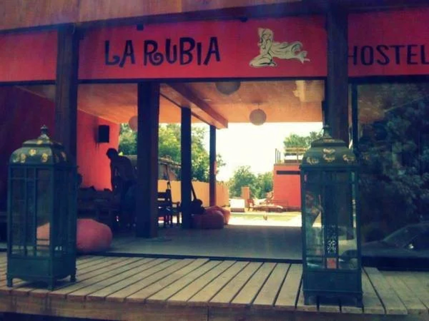 La Rubia Hostel