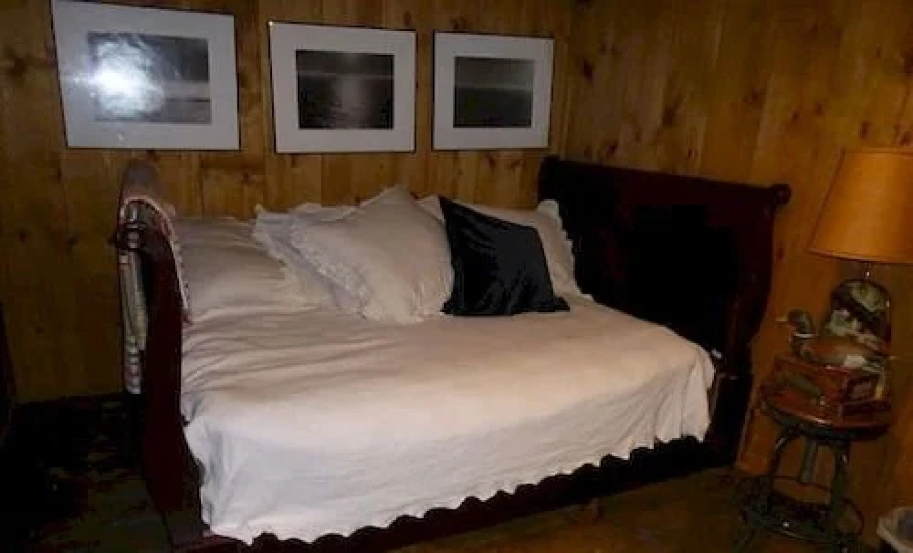 Moonshine Rapids Cabin