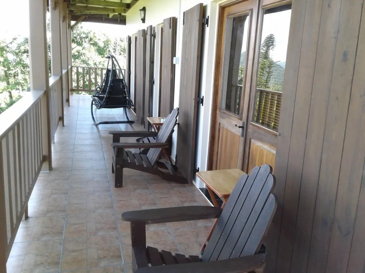 Trois Piton Apartments